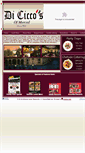 Mobile Screenshot of diciccosmerced.com